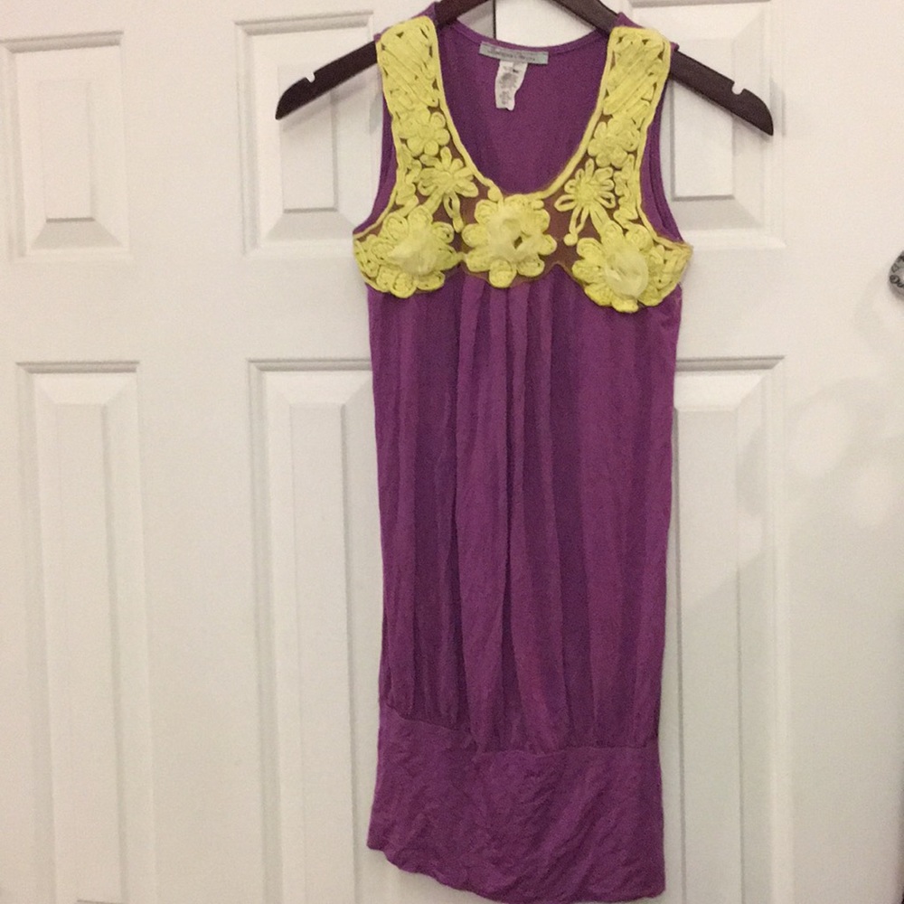 😍AmericanOne USA pretty banded dress